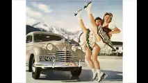 1950: 56,3 Pfennige (Steueranteil: 37,4 Prozent)