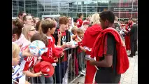 FC Bayern: Neue Audis