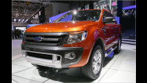 Ford Ranger Wildtrak