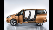 Premiere für Ford B-Max