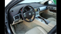 Jaguar XF Diesel im Test