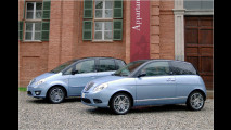 Lancia-Premieren