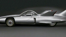 1958 GM Firebird III Motorama Dream Car