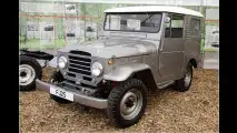 Land Cruiser J2 (1955 bis 1960)
