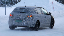 Next-gen Peugeot 308 spy photo 16.1.2013 / Automedia