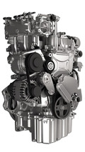 Fiat 0.9-liter TwinAir Turbo engine 21.2.2013