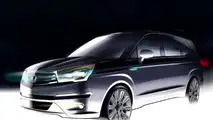 2014 SsangYong Rodius teaser image 30.1.2013