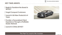 Lincoln future lineup slides 14.6.2013