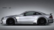 Mercedes-Benz SL (R230) by Renown Auto Style