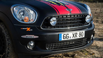 MINI Countryman with off-road design package 19.11.2012