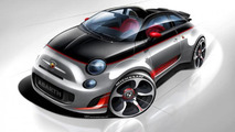 2013 Fiat 500C Abarth 28.11.2012