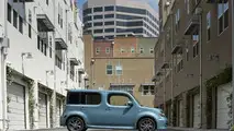 2012 Nissan Cube