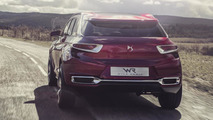 Citroen DS Wild Rubis Concept