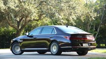 2020 Genesis G90: Review