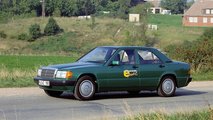 Mercedes Benz E190 Elektro