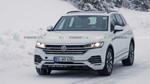 VW Touareg GTE