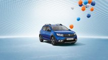 Dacia 15 anni