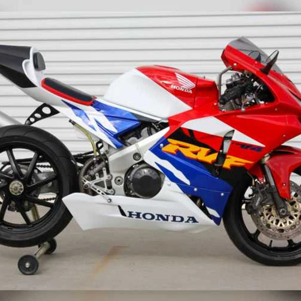 This Tiny, Mighty Honda NC35 Racer Needs A Good Home