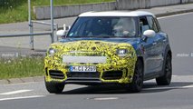 MINI Countryman yeni casus fotoğraf