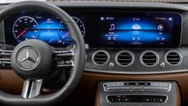 2021 Mercedes E-Class Coupe, Convertible teaser
