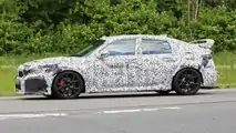 Honda Civic Type R Spy Photos