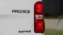 Toyota PROACE Electric
