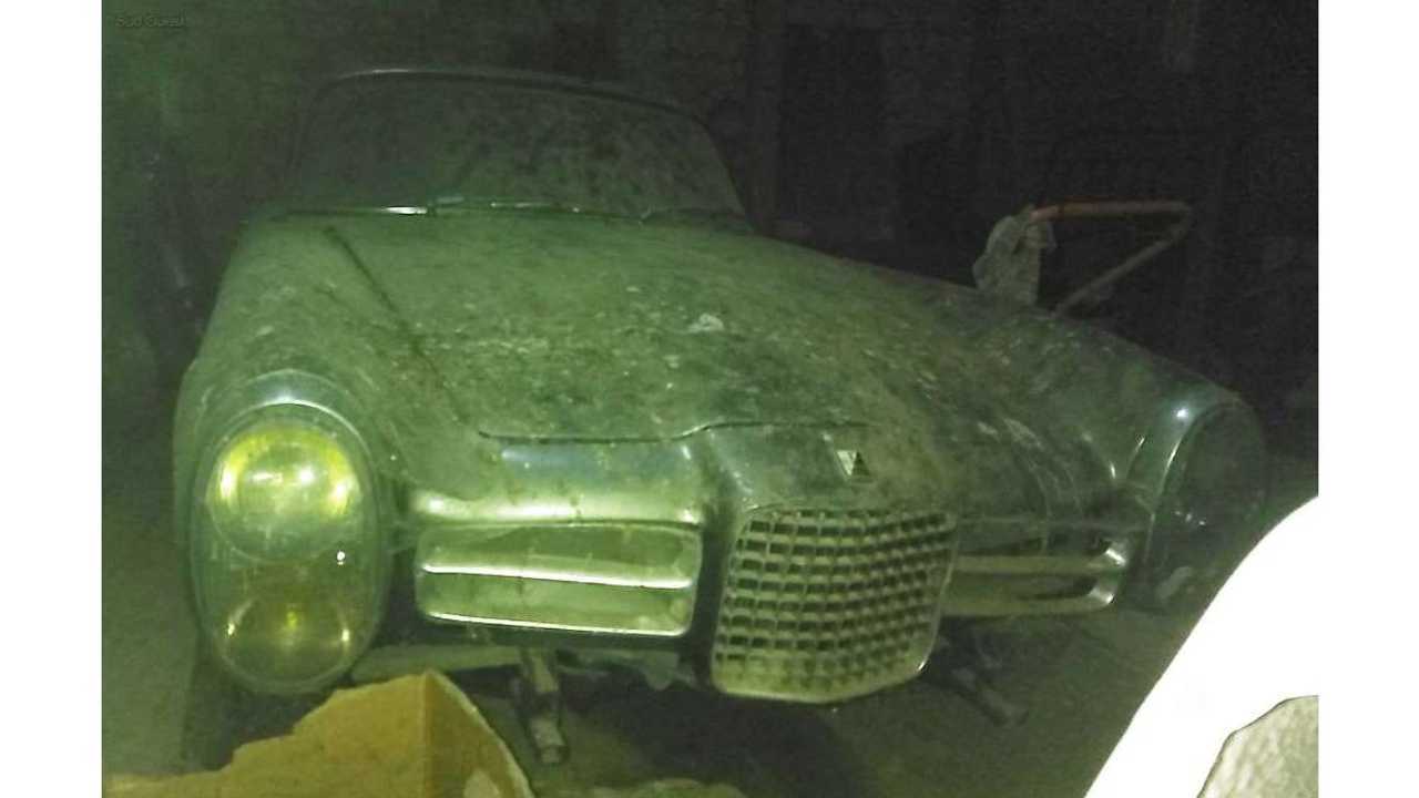Voiture volée en Dordogne