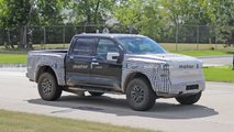 2021 Ford F-150 Raptor Side