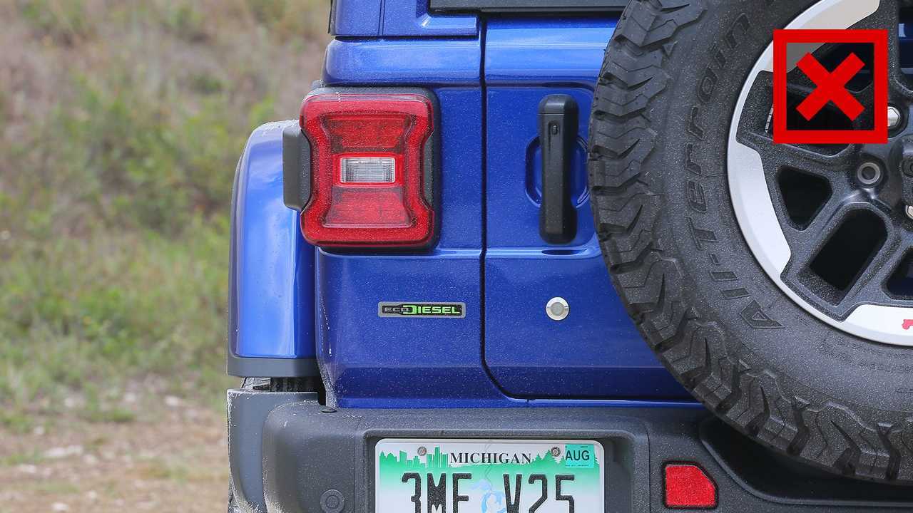 2020 Jeep Wrangler Rubicon: Pros And Cons