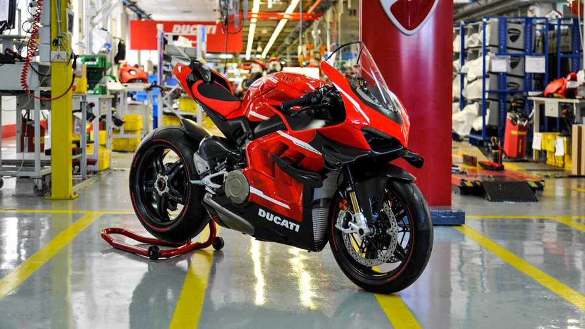 ducati panigale v4 superleggera specs