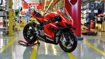 Ducati SPL V4R