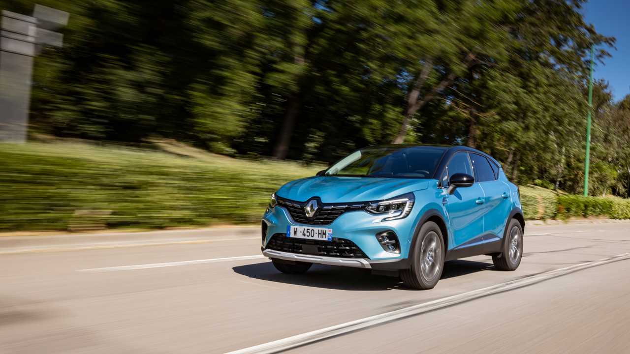 Essai Renault Captur E-Tech (2020)