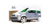 Skoda Hello Concept (2002)