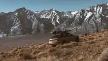 Audi A6 Allroad Overlander