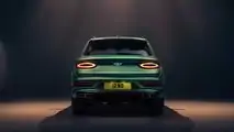 2021 Bentley Bentayga
