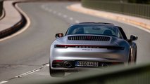 Porsche 911 Targa (2020) im Test
