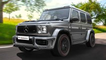 performmaster Mercedes-AMG G 63 mit AERSPHERE-Bodykit