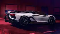 Lamborghini Aventador SVJ Xago Edition