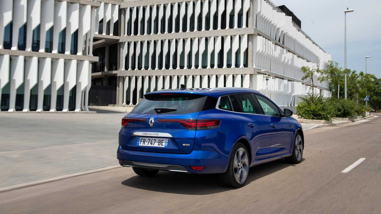 Renault E-TECH, gama híbrida