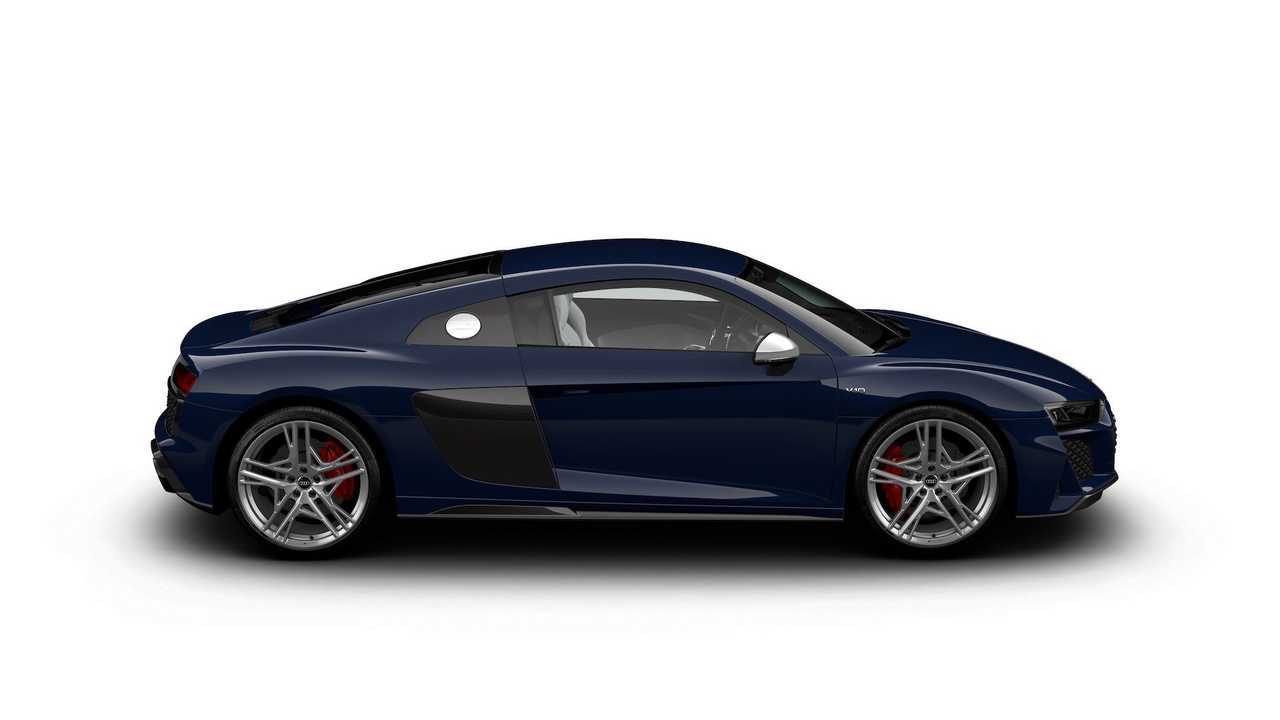 Audi R8 V10 quattro Limited Edition