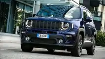 Jeep Renegade 4xe