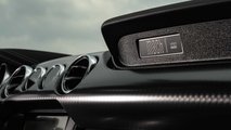 2021 Ford Mustang Mach 1 logo design