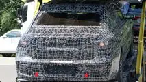 BMW i7 Erlkönigbilder