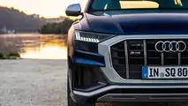 Audi SQ8 (2020) mit V8-TFSI-Motor