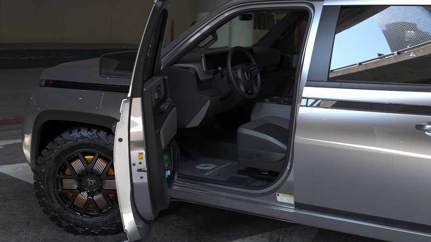 Lordstown Shows First Interior Renderings Of Endurance Electric Truck