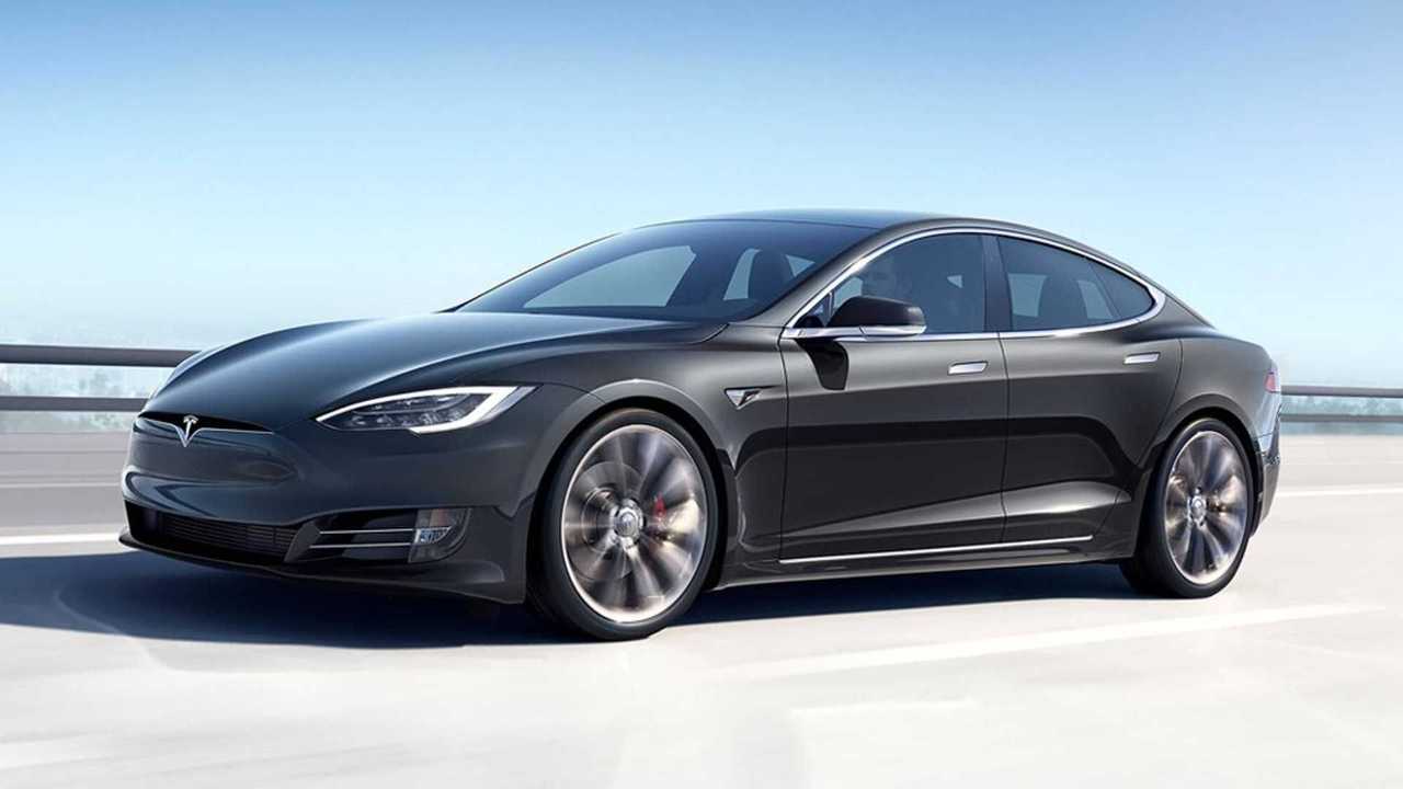 2018 Tesla Model S