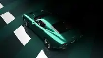 Zagato IsoRivolta GTZ (rear three-quarters)