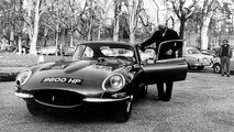 Jaguar E-Type 9600 HP