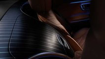 2021 Mercedes-Benz S-Class Ambient Lighting