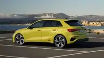 2021 Audi S3